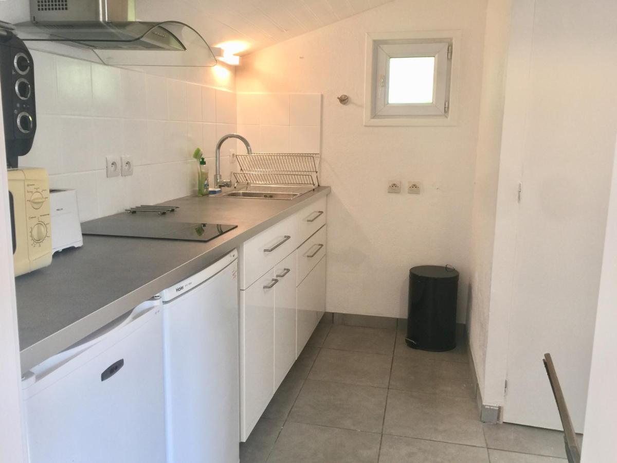Maisonnette Studio Arcachon 300M Plage 外观 照片