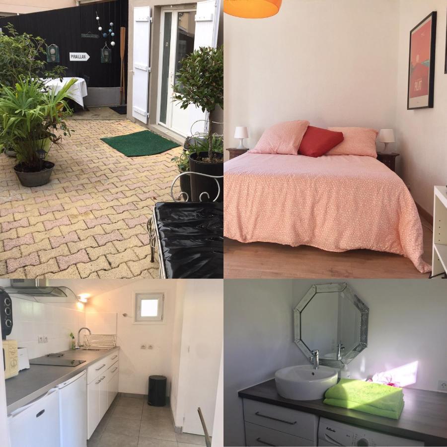 Maisonnette Studio Arcachon 300M Plage 外观 照片