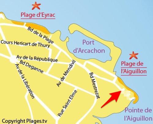 Maisonnette Studio Arcachon 300M Plage 外观 照片