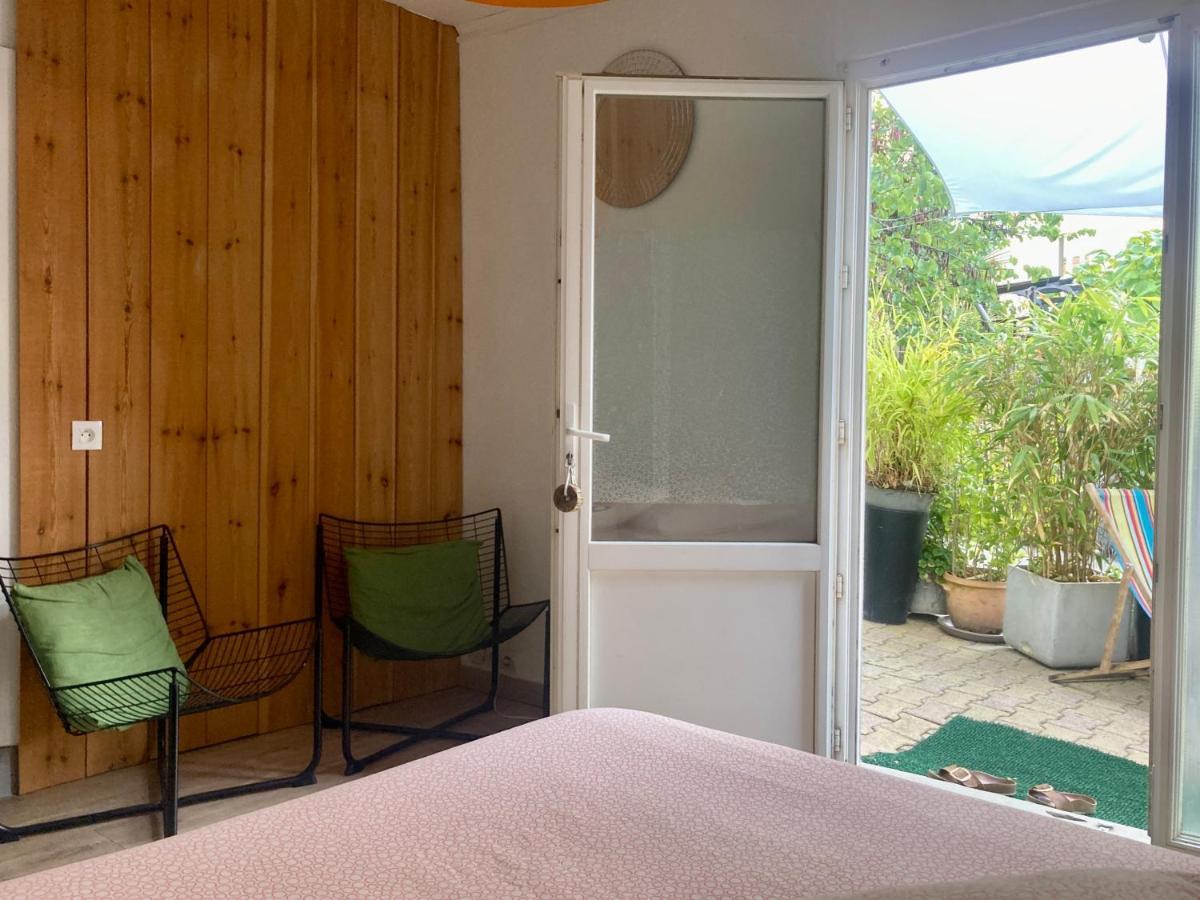 Maisonnette Studio Arcachon 300M Plage 外观 照片
